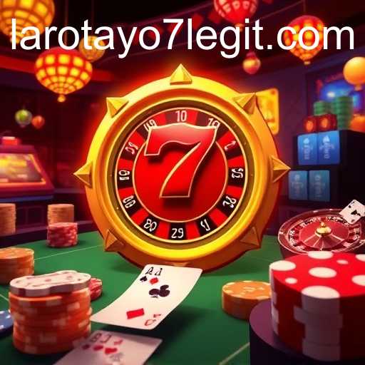 Exploring the Thrill of Casino Games: A Deep Dive into Larotayo7
