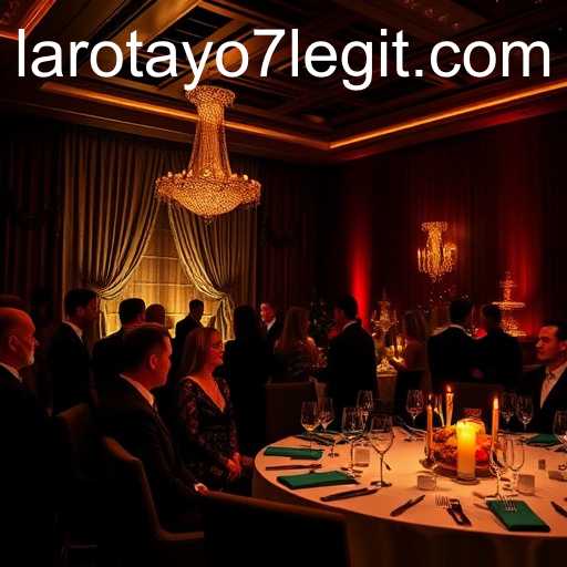 The Fascination of Exclusive Events with Larotayo7