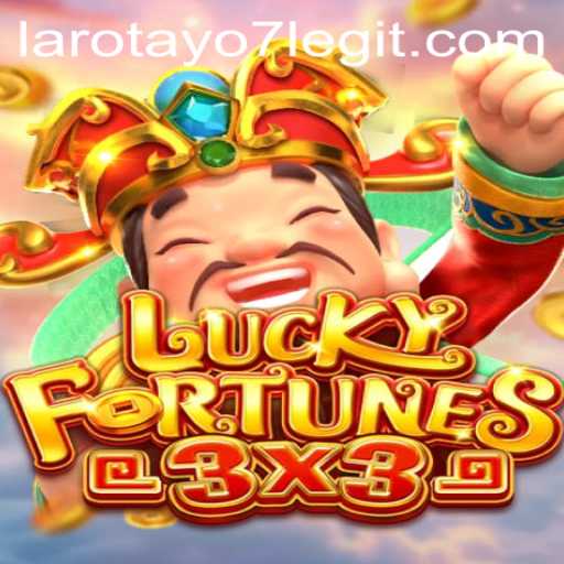 LUCKYFORTUNES3x3: An Exciting Dive into the World of Larotayo7