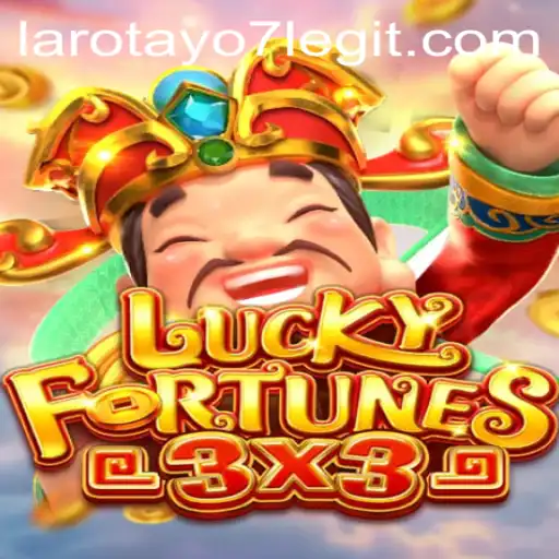 LUCKYFORTUNES3x3: An Exciting Dive into the World of Larotayo7