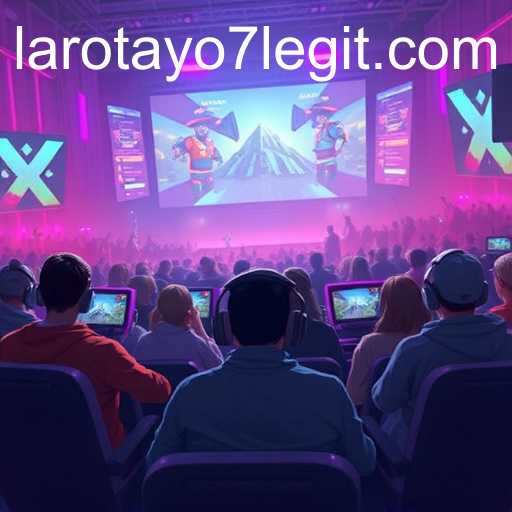 The Rise of Live Games and the Influence of larotayo7