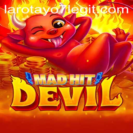 MadHitDevil: Conquer the Underworld with Larotayo7