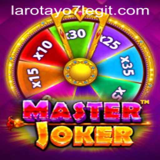 MasterJoker: The New Frontier in Gaming